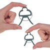 KADAX Plant Clips for Tomatoes, Cucumbers, Roses and Other Climbing