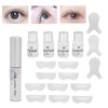 27ml Fast Lash Eyelash Perming Kit Mild Long Lasting Eyelash