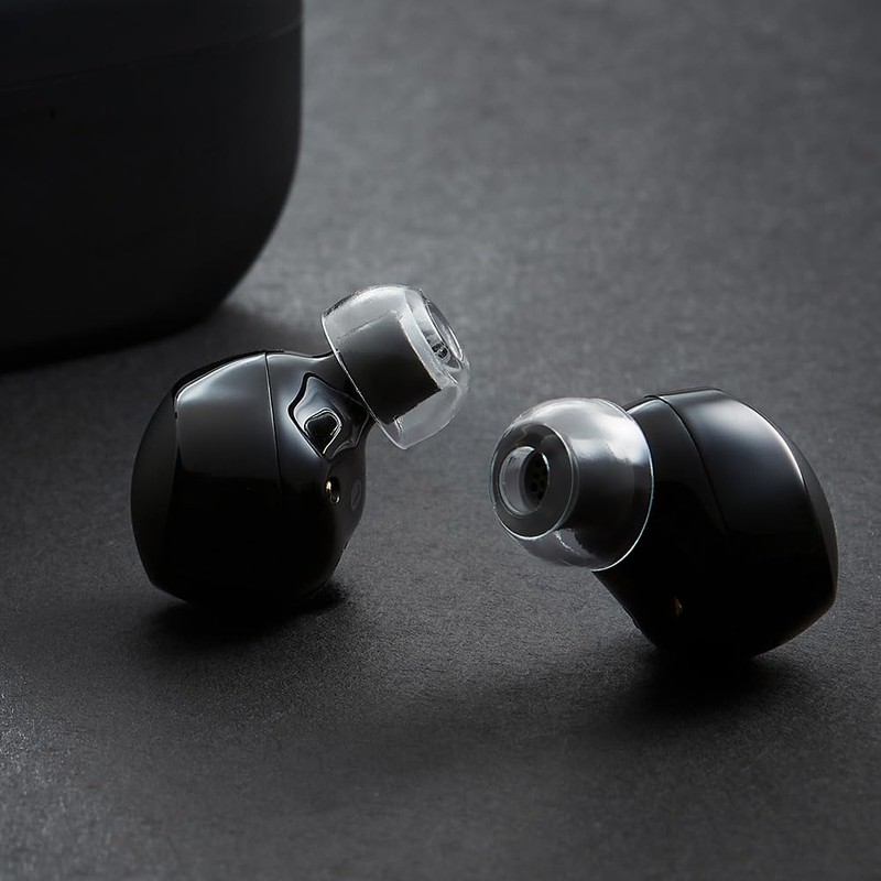 AZLA SednaEarfit XELASTEC II Standard [2 Pairs M Size Earpiece