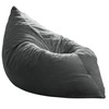 Hobestluk 3 in 1 Bean Bag Chair Giant Bean Bag