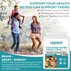 ICEVIT Methyl Folate 600µg – Quatrefolic® 5-MTHF | Active Vitamin