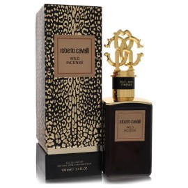 UD_Roberto Cavalli Wild Incense by Roberto Cavalli Eau De Parfum Spray (Unisex) 3.4 oz for Women