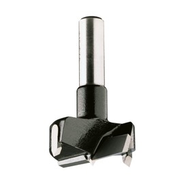 CMT 317.260.11 Hinge Boring Bit, 26mm (1-1/32-Inch) Diameter, 10x26mm Shank, Right-Hand Rotation