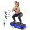 SEGAWE Vibration Platform Plate Whole Body Shaker Exercise Machine Massager