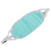 Airplane Footrest Travel Comfortably Portable Travel Foot Hammock Airplane Travel