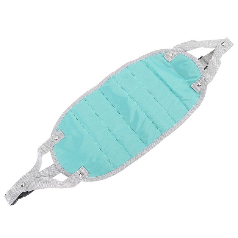 Airplane Footrest Travel Comfortably Portable Travel Foot Hammock Airplane Travel