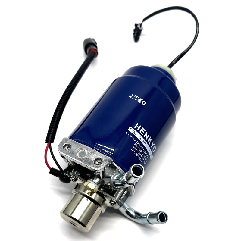 HENKYO 6.6L LB7 Duramax Diesel Fuel Filter housing 2001-04 CHEVY