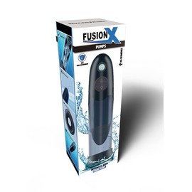 Hidden Desire - Fusion X Automatic Aqua Pump