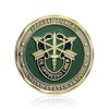 United States Army Special Forces Challenge Coin Faithful and True