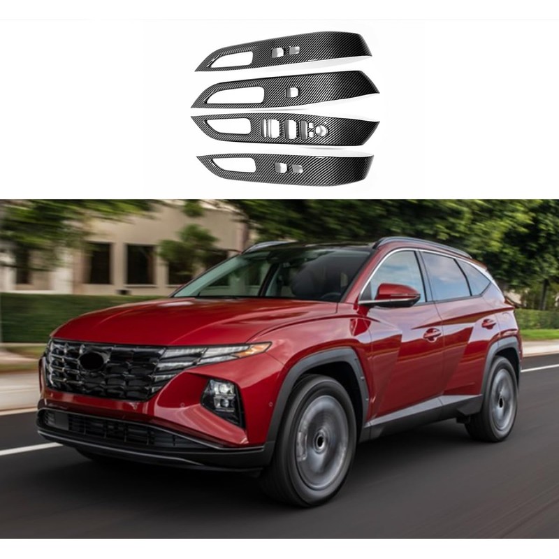 KELEIMAI Car Accessories Fit for Hyundai Tucson 2024 2023 2022