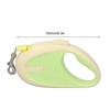 Dog Walking Leash Portable ABS Automatic Telescopic Retractable Dog Leash