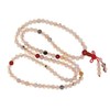 Jeannieparnell 250 - Beautiful Elasticated 6mm Agate Gemstone Bead Prayer