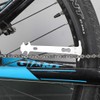 AEIOPRS P4B Bicycle Chain Gauge with Two Precision Indicators 0.75