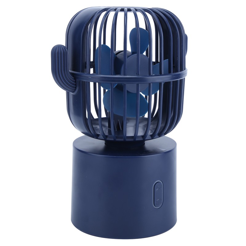 USB Charging Desktop Mini Fan Home Office Travel Portable 3