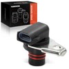 A-Premium Input Shaft Automatic Transmission Speed Sensor Compatible with Ford