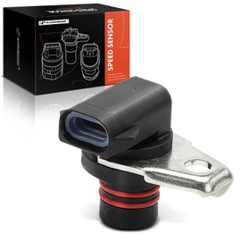 A-Premium Input Shaft Automatic Transmission Speed Sensor Compatible with Ford Taurus 1991-2000, Windstar 1995-2000 & Lincoln Continental 1991-1995 & Mercury Sable 1991-2000