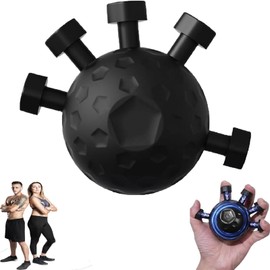 Finger Grip Strengthener, 2025 Upgraded Forearm Strengthener, Finger Strengthener, Hand Gripper Strengthener for Muscle Building and Injury Recover.