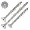 TX25 Chipboard Screws Stainless Steel A2 6 x 35 mm,