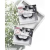 KISS Lash Couture Triple Push-up False Eyelashes, 'Halloween 02', Includes,