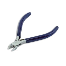 Beadalon Semi-Flush Cutter, Blue Sparkle