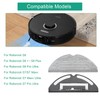 KiimSin Wipes with Replacement Holder Accessory for Roborock S8/S8 +/S8
