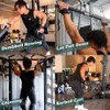 TOP FILM Power Grip, Muscle Training, Pull Ups, Rubber, Grip