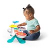 Baby Einstein Together in Tune Drums​ Safe Wireless Wooden Musical
