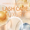 500ml Lash Shampoo Bulk, High-Purity Eyelash Cleanser for Extensions, Safe