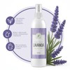 Tónico Facial De Lavanda Hidratante Facial 500 Ml Productos Mart