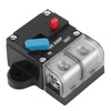 12‑24V Circuit Breaker Trolling Motor Auto Car Marine Boat Bike