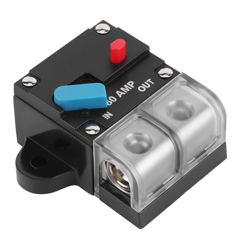 12‑24V Circuit Breaker Trolling Motor Auto Car Marine Boat Bike