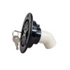 Marvix Fresh Water Tank Locking Inlet Hatch Filler Cap Set