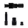 FYSL Bicycle Crank Remover 2 Pieces Crank Removal Tool Crank