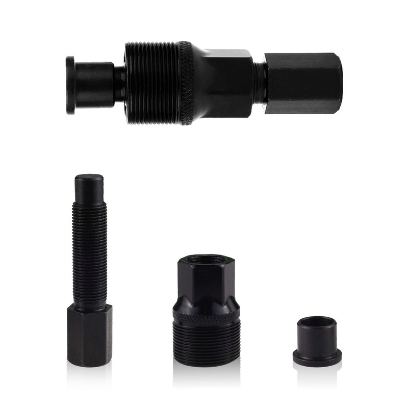 FYSL Bicycle Crank Remover 2 Pieces Crank Removal Tool Crank