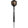 Bull's Caliber Black 90% Steel Tip Darts