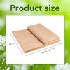 UCandy 40" x24Ft Natural Burlap Plant Covers, Tree Wrap Freeze
