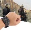 Action Camera Remote Control Watch Adjustable Soft Remote Control Wrist