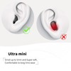 True Wireless Sleep Earbuds, Damipow Noise Blocking Technology Bluetooth Headphones