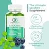 OG Creatine Monohydrate Gummies 5000mg for Men & Women -