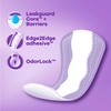 Always Daily Extra Protect Liners, Extra Long Length, Unscented Panty
