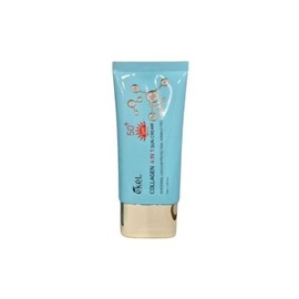 Ekel Whitening Sun Cream Collagen Sunscreen Sun Cream 70ml / 이켈 미백 선크림 콜라겐 자외선차단제 썬크림 70ml