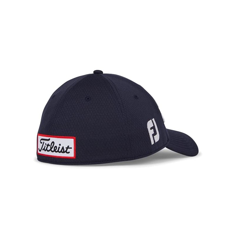 Titleist Golf Tour Elite Hat Navy/White Extra Large/XXL