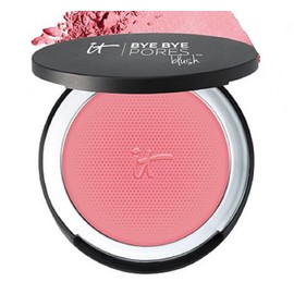 IT Cosmetics Bye Bye Pores Blush - Sheer, Buildable Color - Diffuses the Look of Pores & Imperfections - With Silk, Hydrolyzed Collagen, Peptides & Antioxidants - 0.192 oz
