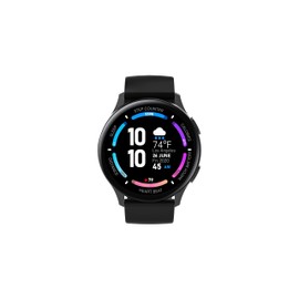 3Plus Callie Smartwatch with 1.43" Round AMOLED Display/Answer & Make Calls/Sleep Monitoring/Heart Rate/IP68 Waterproof/100+ Workout Modes/Quick Reply/iOS and Android