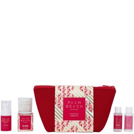 Palm Beach Collection Neon Cherry Holiday Set