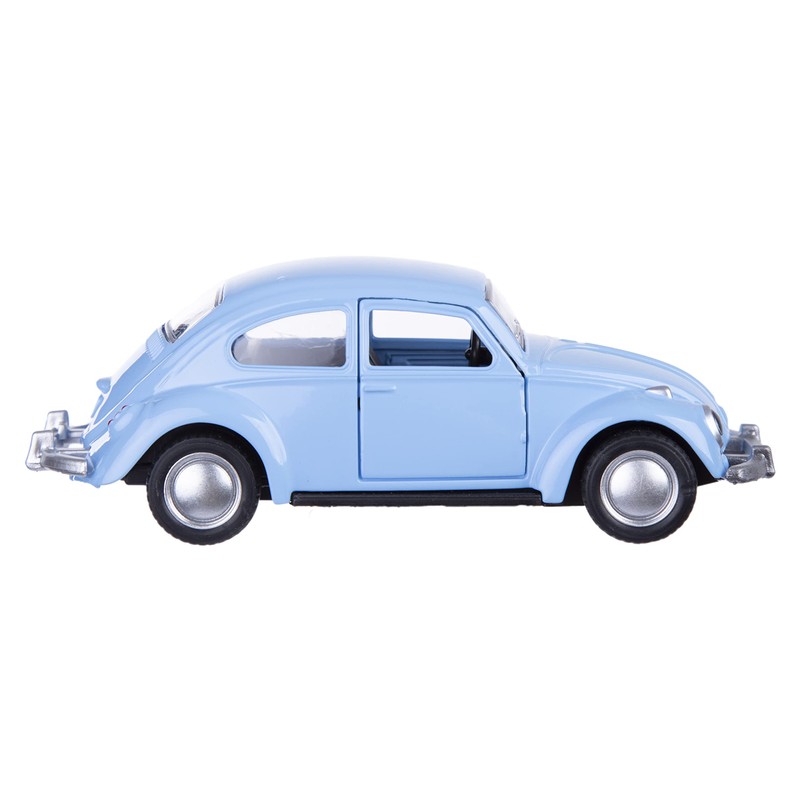 Berry President 1967 Classic Beetle Bug Vintage 1/32 Scale Diecast