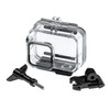 vhbw Underwater Case Compatible with GoPro Hero 8 ActionCam -