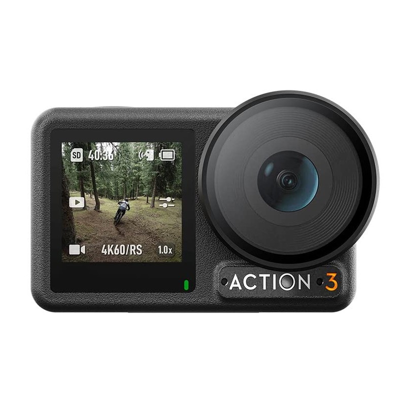 CamGo Telesin ND Filter Lens for Osmo Action 5 Pro/Action