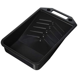 Handy Crown Roller Saucer (Black) 6.9 inches (175 mm)