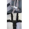 BenBee NEW Baby High Chair Seat Harness Clip Replacement Part
